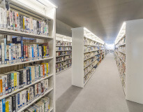 黒部市立あおーよ図書館 一般図書