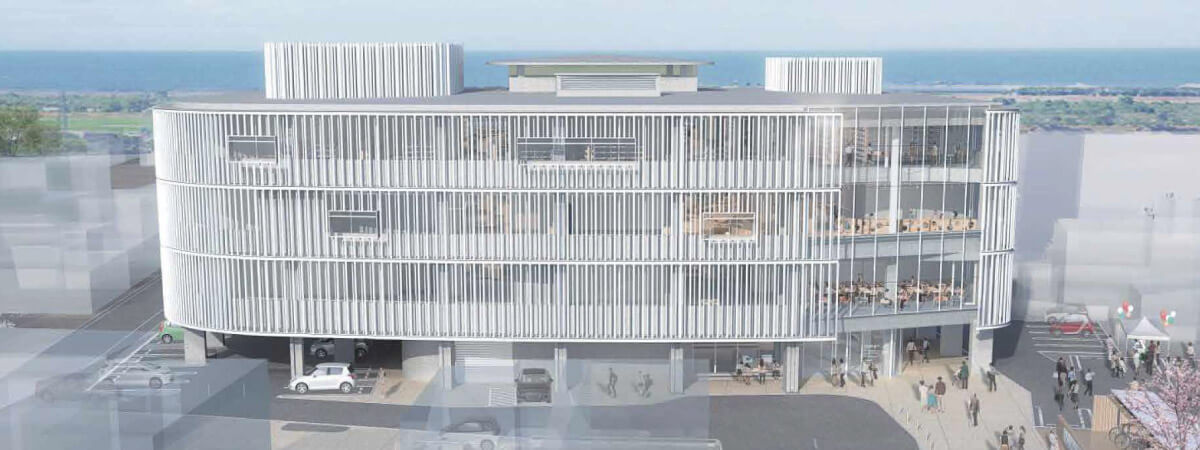 くろべ市民交流センター「あおーよ」
